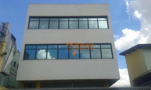 Prédio Comercial à venda, 870m² no Vila Galvão, Guarulhos