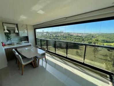 Apartamento com 3 Quartos à venda, 135m² no Vila Aviação, Bauru