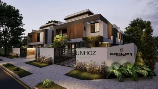 Sobrado com 3 Quartos à venda, 169m² no Uberaba, Curitiba