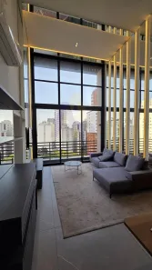Apartamento com 2 Quartos para venda ou aluguel, 110m² no Cerqueira César, São Paulo