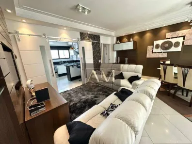 Apartamento com 3 Quartos à venda, 130m² no Vila Regente Feijó, São Paulo
