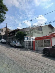 Sobrado com 3 Quartos à venda, 215m² no Vila Alzira, Santo André