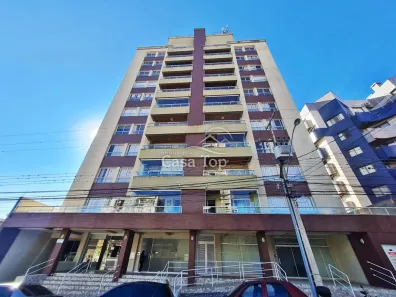 Apartamento com 3 Quartos à venda, 91m² no Centro, Ponta Grossa