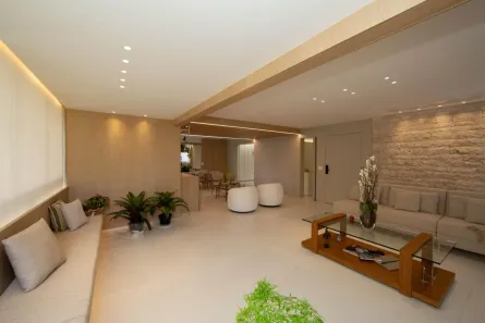 Apartamento com 4 Quartos à venda, 260m² no Serra, Belo Horizonte