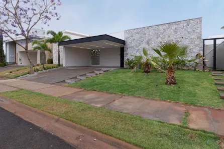 Casa de Condomínio com 3 Quartos à venda, 217m² no Cyrela Landscape, Uberaba