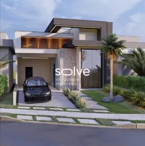 Casa de Condomínio com 3 Quartos à venda, 172m² no Loteamento Park Gran Reserve, Indaiatuba