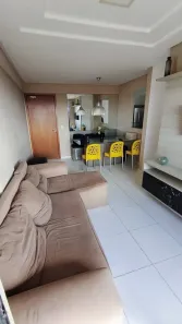 Apartamento com 2 Quartos para alugar, 65m² no Parque das Árvores, Parnamirim