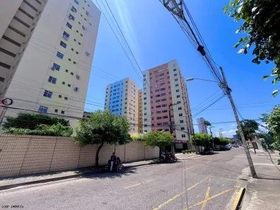 Apartamento com 3 Quartos à venda, 104m² no Presidente Kennedy, Fortaleza