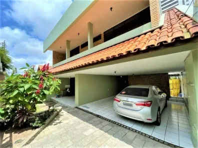 Casa com 5 Quartos à venda, 400m² no Prata, Campina Grande