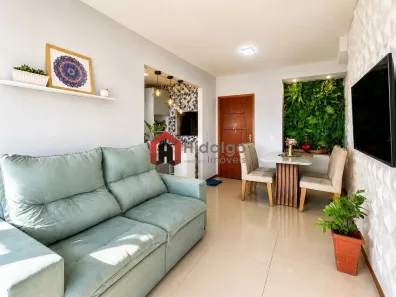 Apartamento com 2 Quartos à venda, 55m² no Jardim Algarve, Alvorada