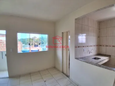 Casa com 1 Quarto para alugar, 40m² no Santa Cruz, Rio de Janeiro