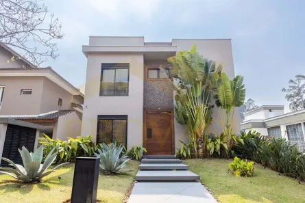 Casa de Condomínio com 4 Quartos para alugar, 500m² no Tamboré, Barueri