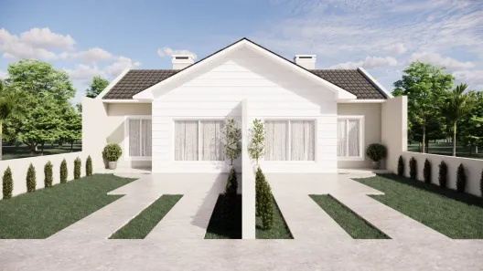 Casa com 2 Quartos à venda, 70m² no João Alves, Santa Cruz do Sul