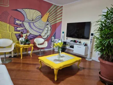 Apartamento com 3 Quartos à venda, 131m² no Santa Paula, São Caetano do Sul