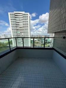 Apartamento com 4 Quartos à venda, 410m² no Jaqueira, Recife