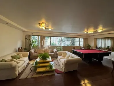 Apartamento com 4 Quartos à venda, 276m² no Higienópolis, São Paulo