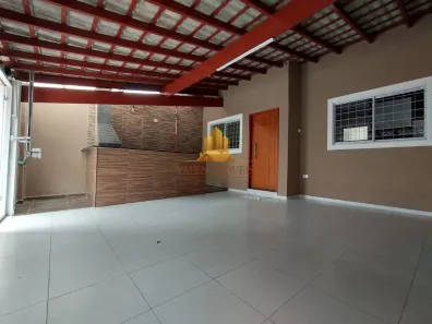 Casa com 3 Quartos à venda, 140m² no Residencial Santa Paula, Jacareí
