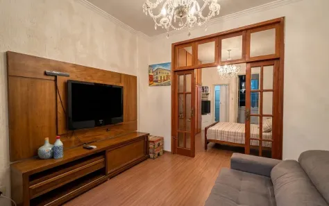 Apartamento com 1 Quarto à venda, 40m² no Copacabana, Rio de Janeiro
