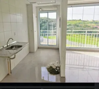 Apartamento com 2 Quartos à venda, 48m² no Jardim das Cerejeiras, Campinas