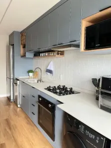Apartamento com 3 Quartos à venda, 80m² no Balneário Tropical, Paulínia