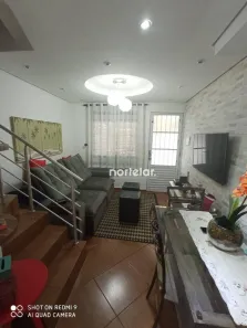 Casa de Condomínio com 2 Quartos à venda, 70m² no Loteamento City Jaragua, São Paulo