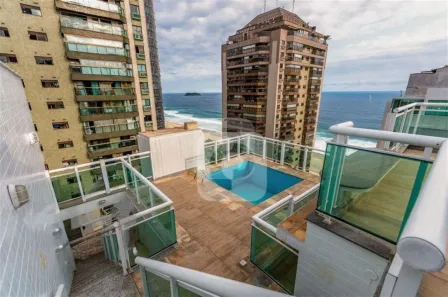 Cobertura com 4 Quartos à venda, 369m² no Barra da Tijuca, Rio de Janeiro