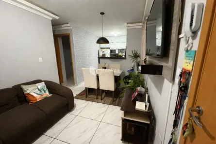 Apartamento com 2 Quartos à venda, 39m² no Vila Nova Aliança, Jacareí
