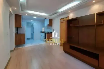 Apartamento com 2 Quartos à venda, 50m² no Rudge Ramos, São Bernardo do Campo