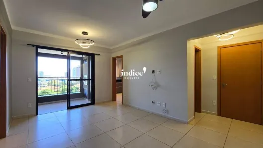 Apartamento com 3 Quartos para alugar, 94m² no Nova Aliança, Ribeirão Preto