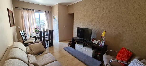 Apartamento com 3 Quartos à venda, 89m² no Jardim Dona Irma, Jaguariúna