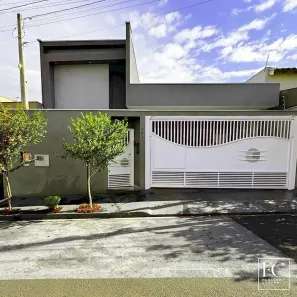 Casa com 3 Quartos à venda, 138m² no SETSUL, São José do Rio Preto