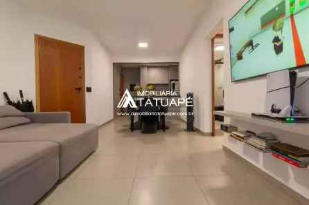 Apartamento com 3 Quartos à venda, 88m² no Vila Gomes Cardim, São Paulo