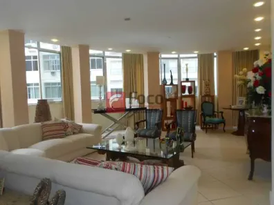 Apartamento com 4 Quartos à venda, 201m² no Copacabana, Rio de Janeiro