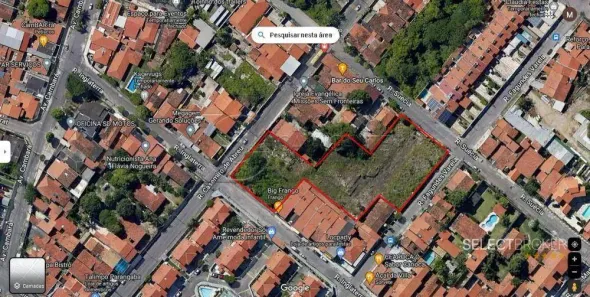 Lote/Terreno à venda, 4703m² no Parangaba, Fortaleza