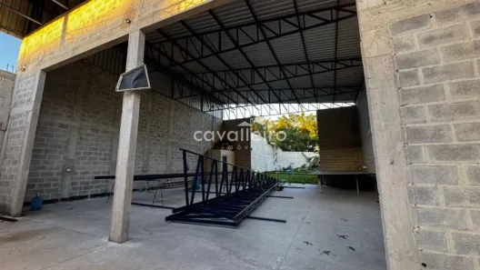 Galpão/Depósito/Armazém para alugar, 374m² no Centro, Maricá