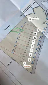 Lote/Terreno à venda, 2000m² no Porta Do Sol, Mairinque