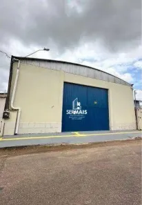 Galpão/Depósito/Armazém à venda, 470m² no Caiari, Porto Velho