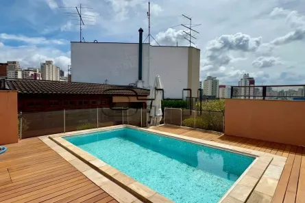 Cobertura com 3 Quartos para alugar, 250m² no Pinheiros, São Paulo