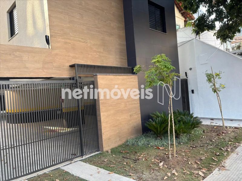 Apartamento com 1 quarto — Santo Antônio, Belo Horizonte