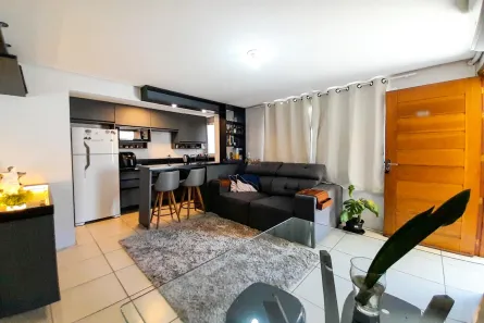 Apartamento com 2 Quartos à venda, 48m² no Olaria, Canoas