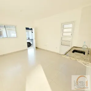 Casa com 2 Quartos para venda ou aluguel, 52m² no Jardim Colonial, Atibaia
