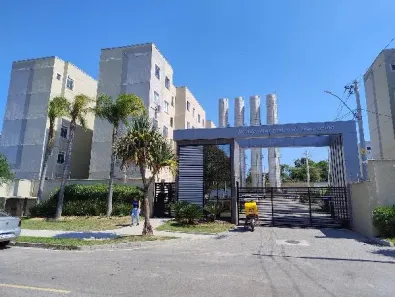 Apartamento com 2 Quartos à venda, 41m² no Guaratiba, Rio de Janeiro