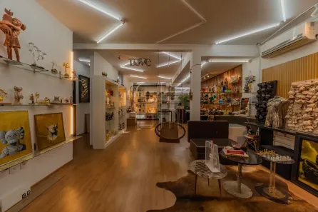 Imóvel Comercial com 1 Quarto para alugar, 130m² no Itamarati, Londrina