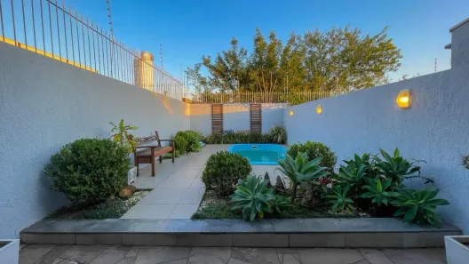 Casa de Condomínio com 3 Quartos à venda, 140m² no Estância Velha, Canoas