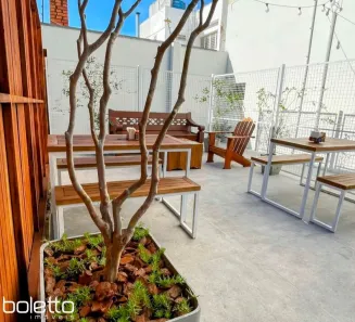 Apartamento com 1 Quarto para alugar, 45m² no São Geraldo, Porto Alegre