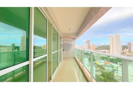 Apartamento com 3 Quartos à venda, 110m² no Tirol, Natal