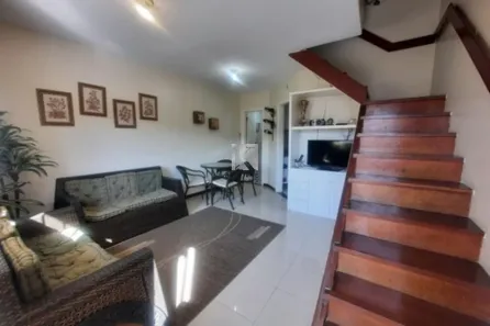 Casa de Condomínio com 2 Quartos à venda, 57m² no Cascata Guarani, Teresópolis