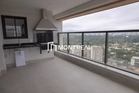 Apartamento com 4 Quartos à venda, 281m² no Moema, São Paulo
