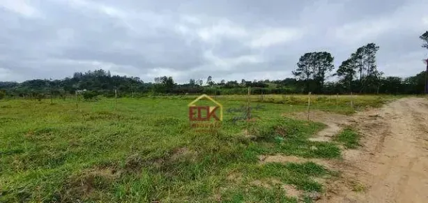 Lote/Terreno à venda, 1000m² no Chácara Itapoã, Jacareí