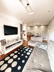 Apartamento com 2 Quartos à venda, 56m² no Vila Nova Jundiainópolis, Jundiaí